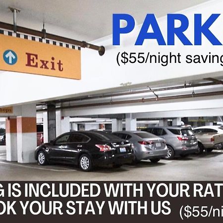 Gaslamp 2Bdrm - W Parking & 4 Beds #204 Hotell San Diego Eksteriør bilde
