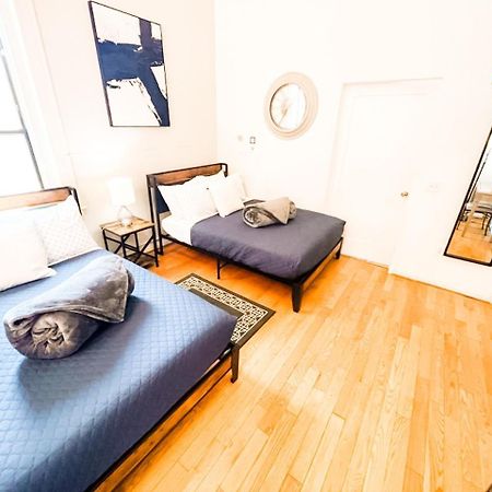 Gaslamp 2Bdrm - W Parking & 4 Beds #204 Hotell San Diego Eksteriør bilde