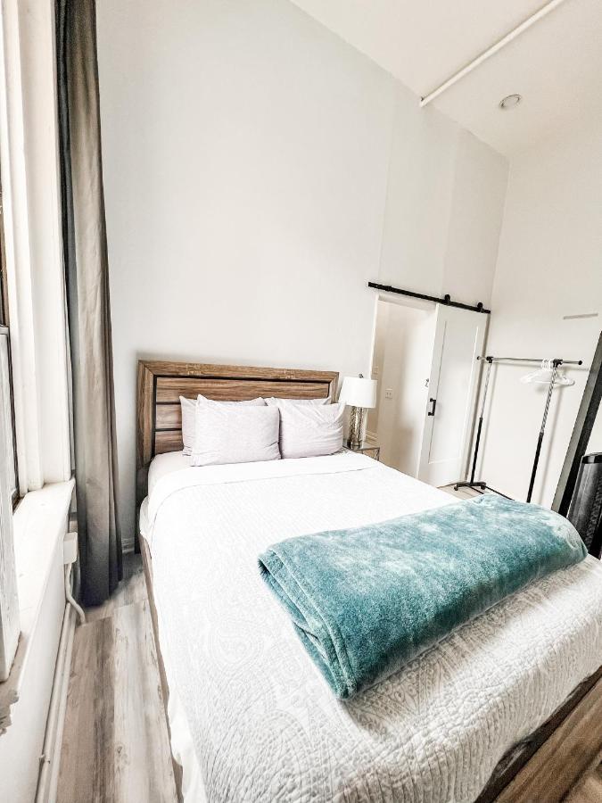 Gaslamp 2Bdrm - W Parking & 4 Beds #204 Hotell San Diego Eksteriør bilde