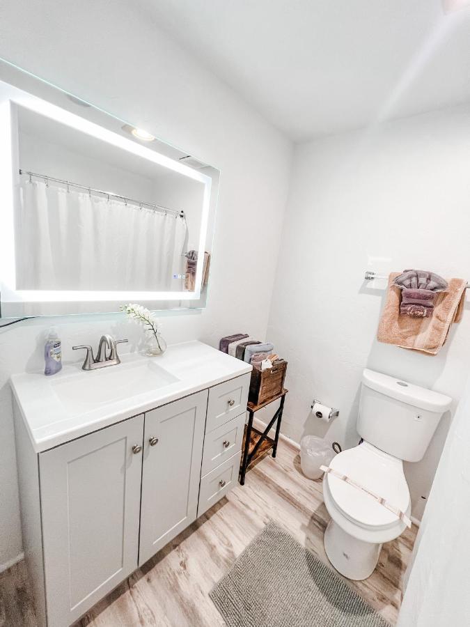 Gaslamp 2Bdrm - W Parking & 4 Beds #204 Hotell San Diego Eksteriør bilde