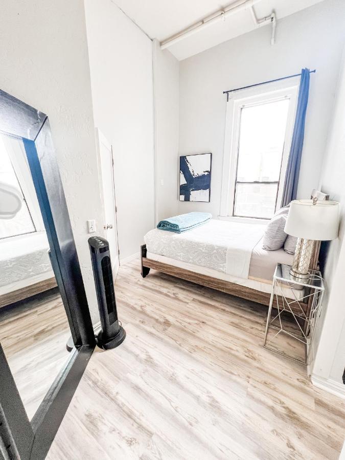 Gaslamp 2Bdrm - W Parking & 4 Beds #204 Hotell San Diego Eksteriør bilde
