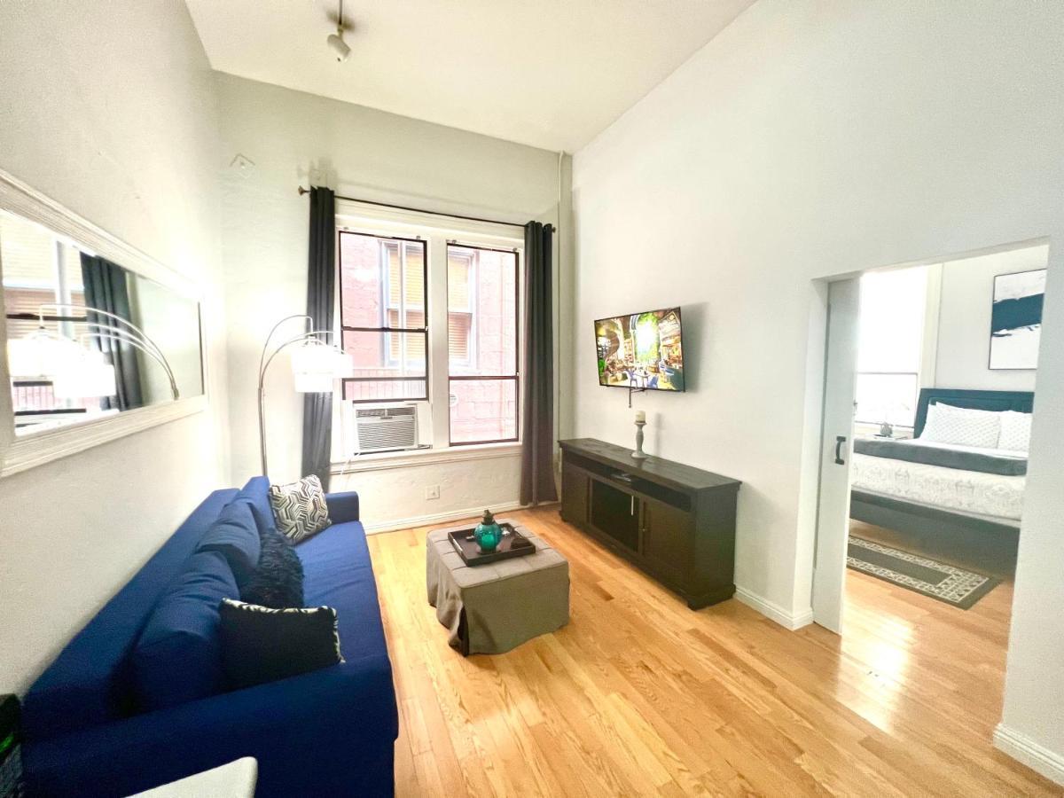 Gaslamp 2Bdrm - W Parking & 4 Beds #204 Hotell San Diego Eksteriør bilde