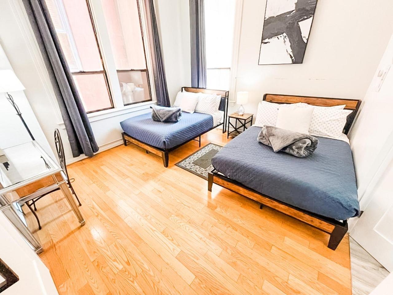 Gaslamp 2Bdrm - W Parking & 4 Beds #204 Hotell San Diego Eksteriør bilde