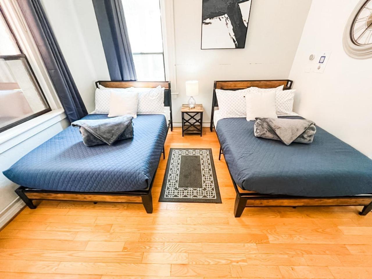 Gaslamp 2Bdrm - W Parking & 4 Beds #204 Hotell San Diego Eksteriør bilde