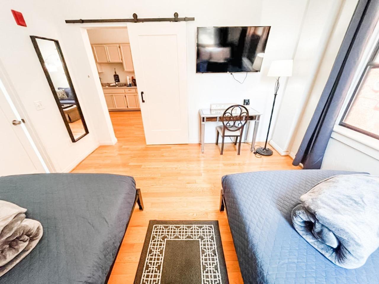Gaslamp 2Bdrm - W Parking & 4 Beds #204 Hotell San Diego Eksteriør bilde